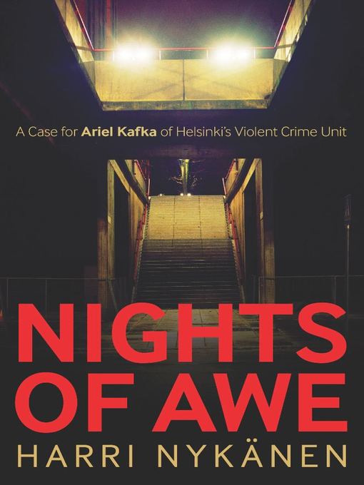 Title details for Nights of Awe by Harri Nykanen - Available